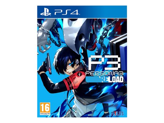 Persona 3 Reload - PlayStation 4 - Italiano