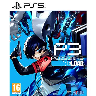 Persona 3 Reload - PlayStation 5 - Italiano