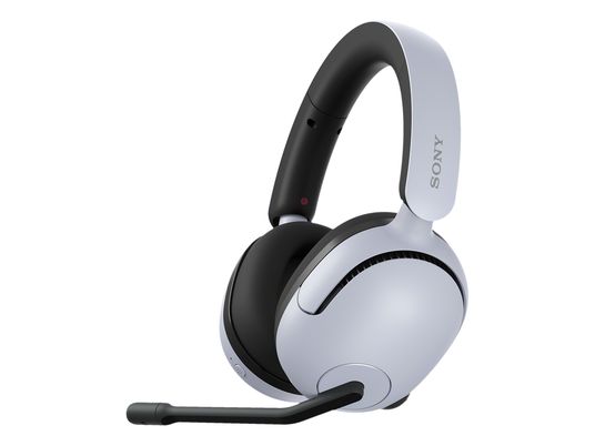 SONY INZONE H5 - Gaming Headset, Kabellos, Weiss