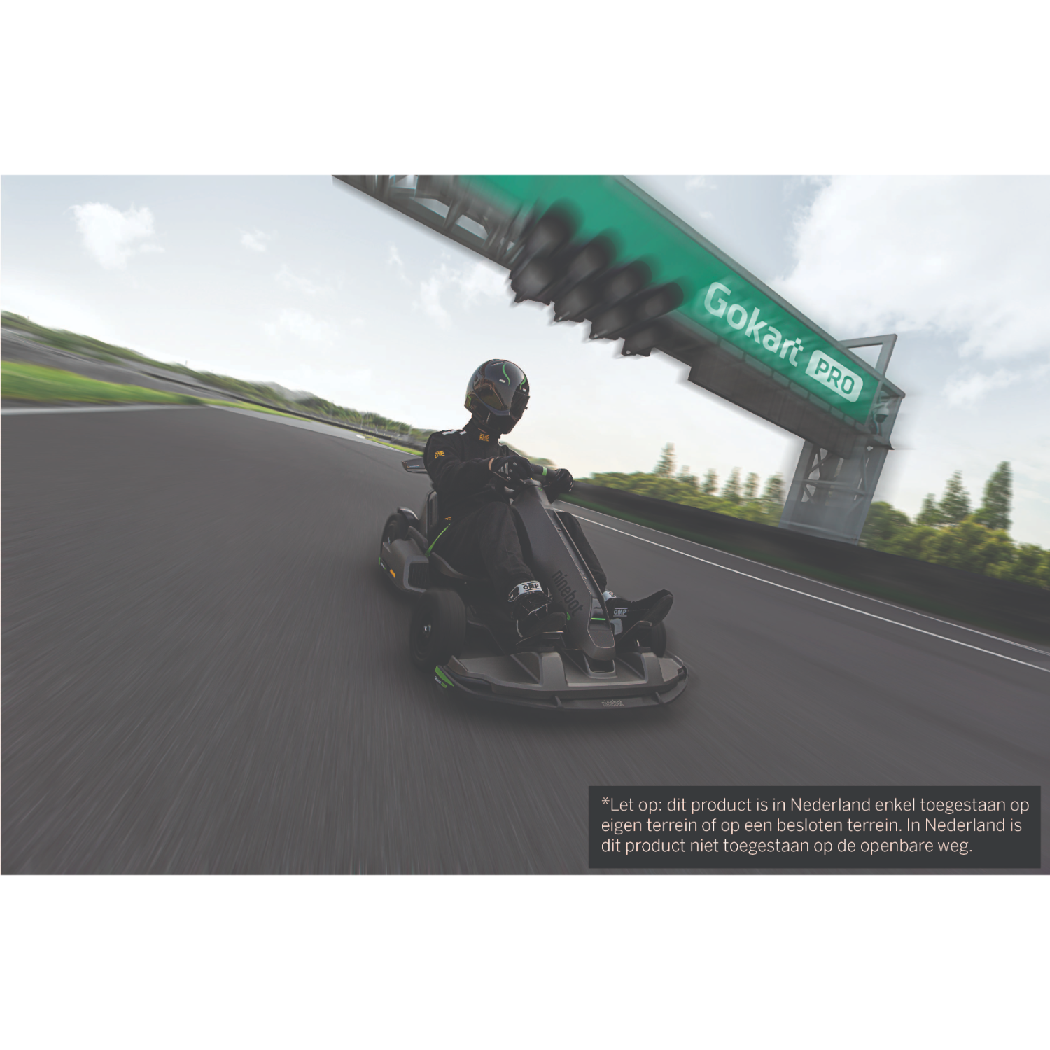 NINEBOT Gokart PRO kopen? | MediaMarkt