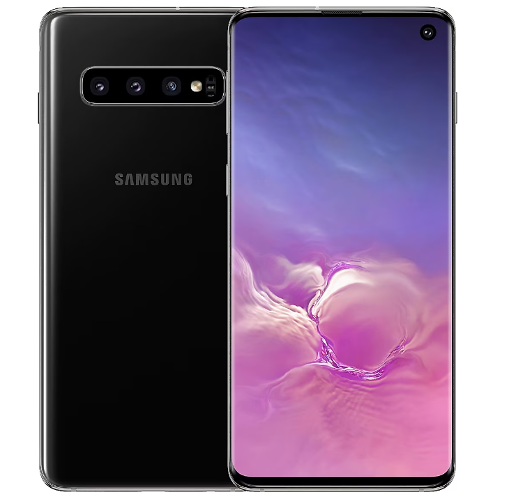 SAMSUNG Yenilenmiş G2 Galaxy S10 128GB Akıllı Telefon Siyah