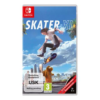 Skater XL - Nintendo Switch - Tedesco