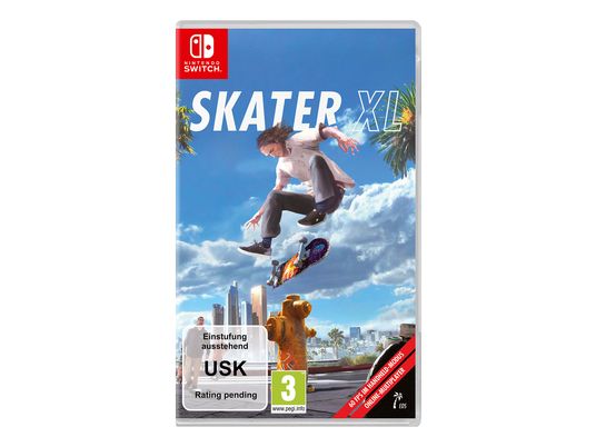 Skater XL - Nintendo Switch - Allemand