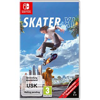 Skater XL - Nintendo Switch - Allemand