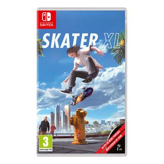 Skater XL - Nintendo Switch - Francese