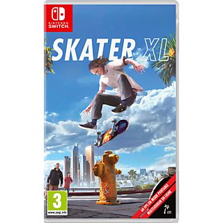 Skater XL - Nintendo Switch - Français