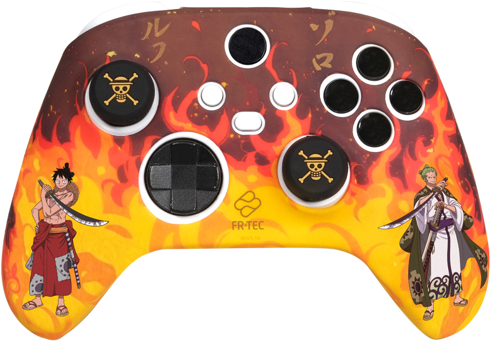 FR-TEC One Piece - Fire Custom Kit Xbox Series X/S kontrollerhez