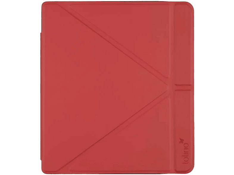 TOLINO TOLINO Epos 3 Falttasche, rot; Falttasche für e-Reader----Falttasche für e-Reader