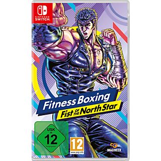 Fitness Boxing Fist of the North Star - Nintendo Switch - Tedesco