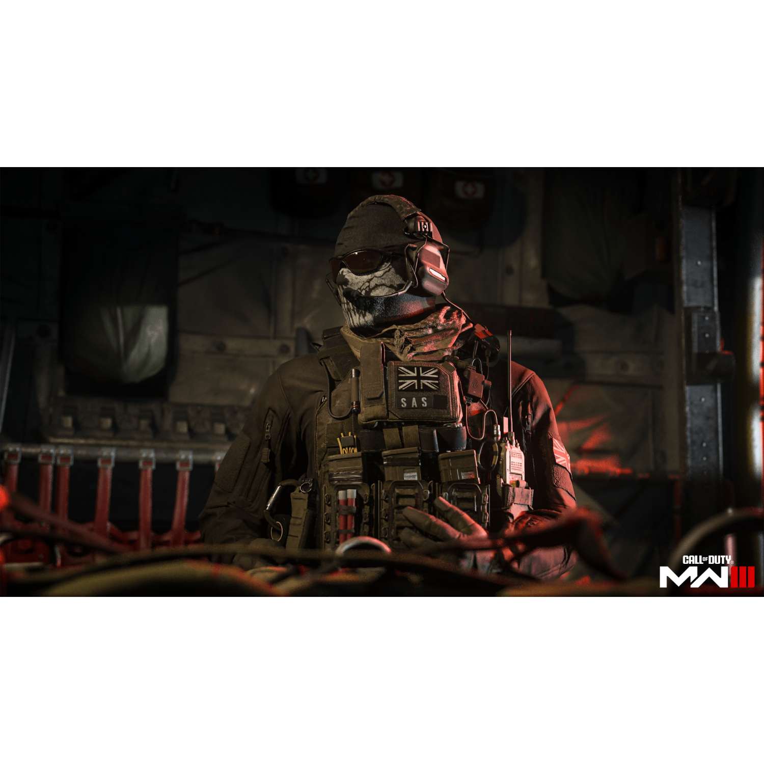 SONY PlayStation 5 Console – Call of Duty: Modern Warfare III-bundel