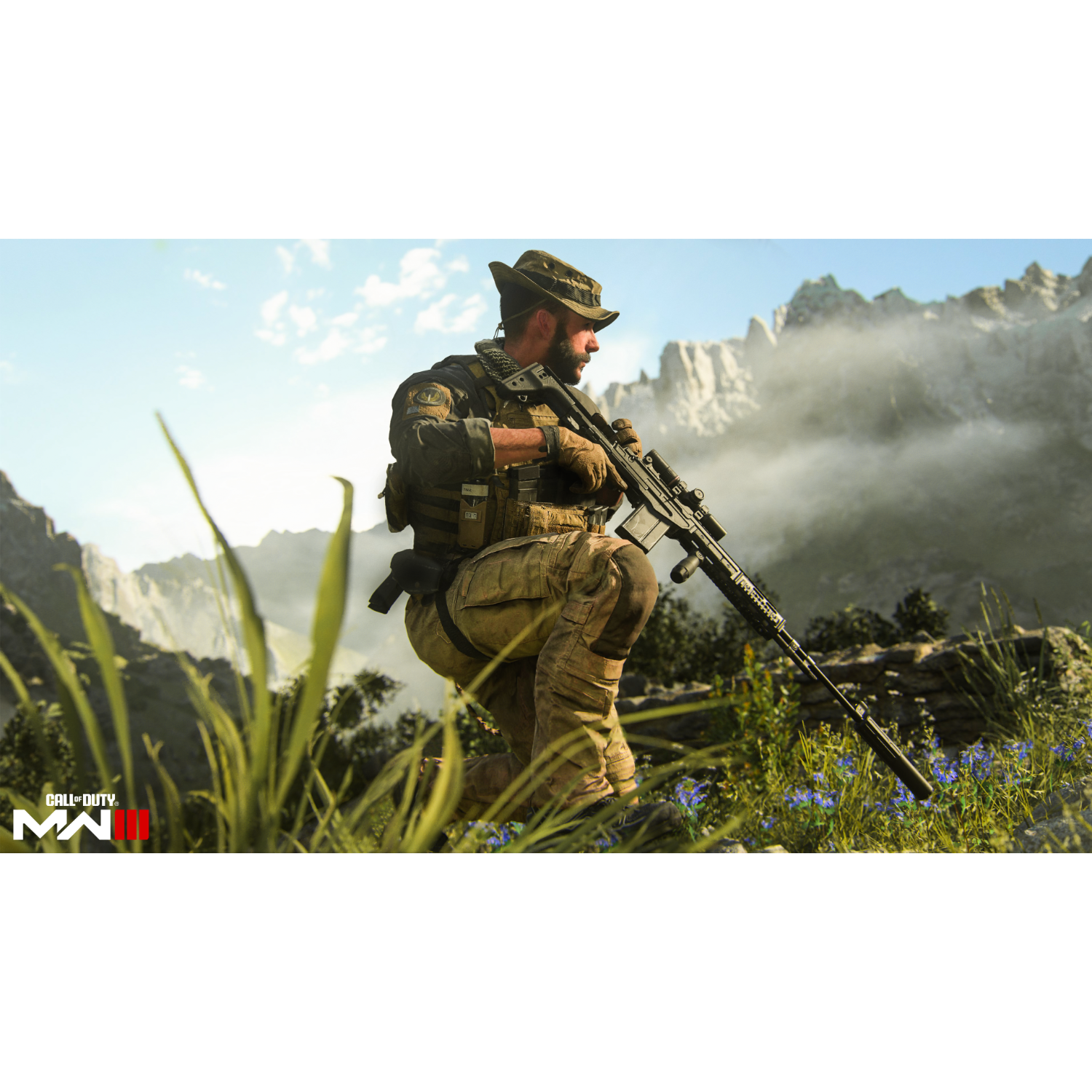 SONY PlayStation 5 Console – Call of Duty: Modern Warfare III-bundel