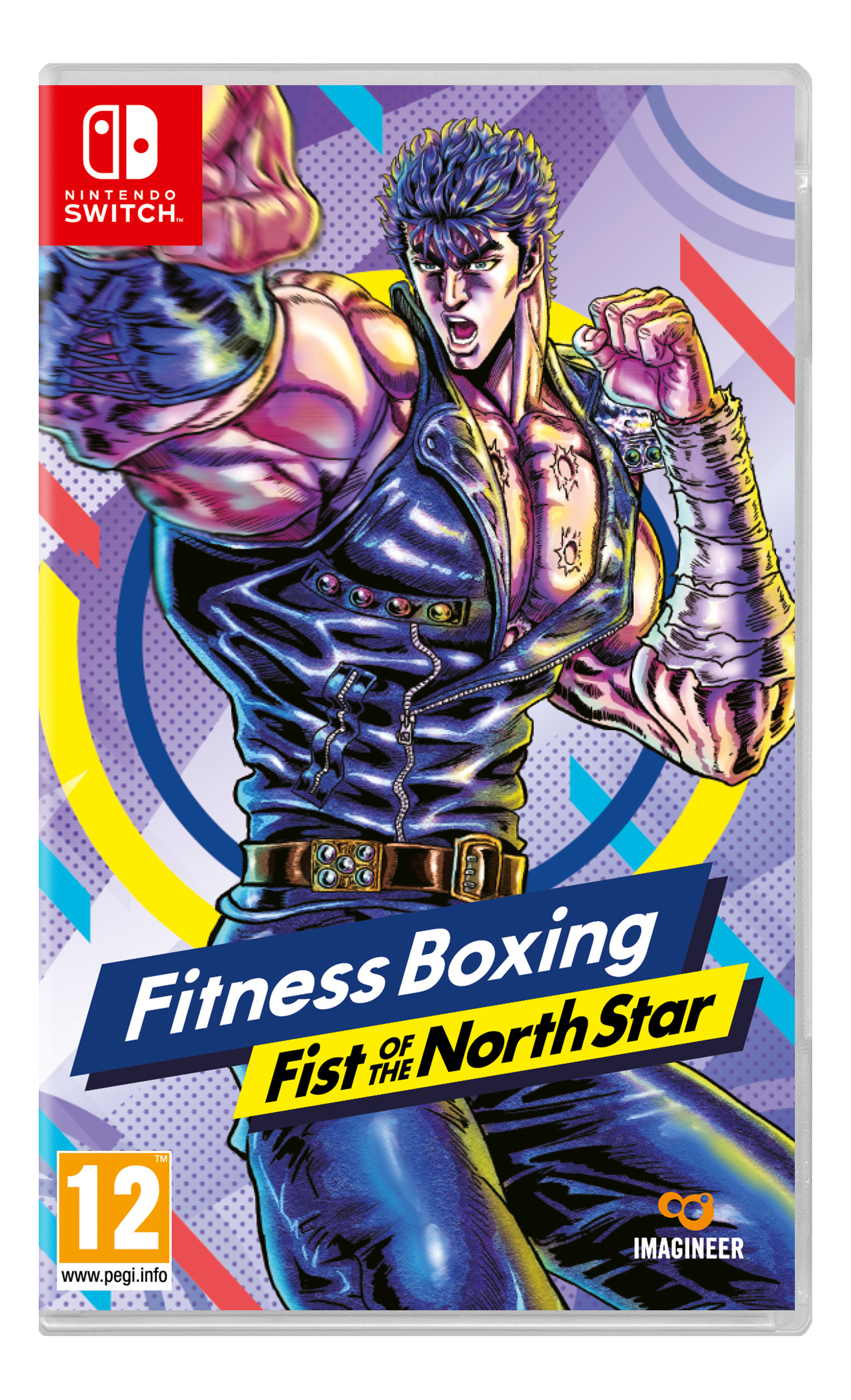 Fitness Boxing Fist of the North Star - Nintendo Switch - Francese