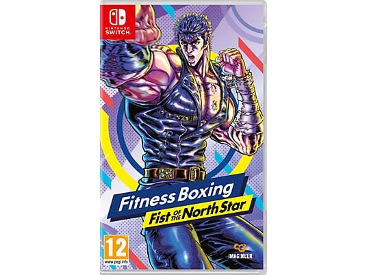 Fitness Boxing Fist of the North Star - Nintendo Switch - Französisch