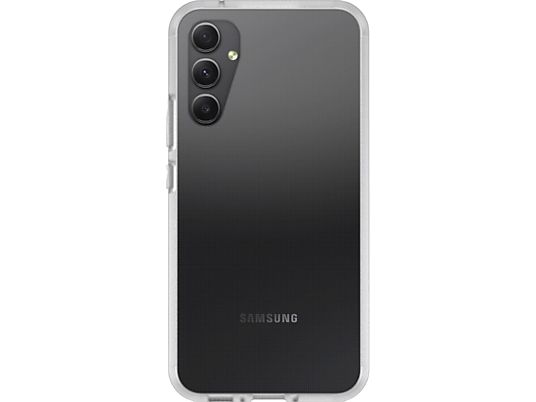 OTTERBOX React Series - Schutzhülle (Passend für Modell: Samsung Galaxy A34 5G)