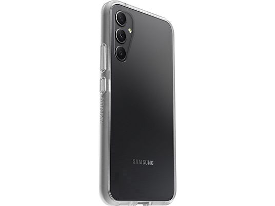 OTTERBOX React Series - Schutzhülle (Passend für Modell: Samsung Galaxy A34 5G)