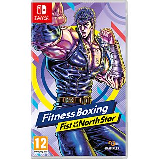 Fitness Boxing Fist of the North Star - Nintendo Switch - Italiano