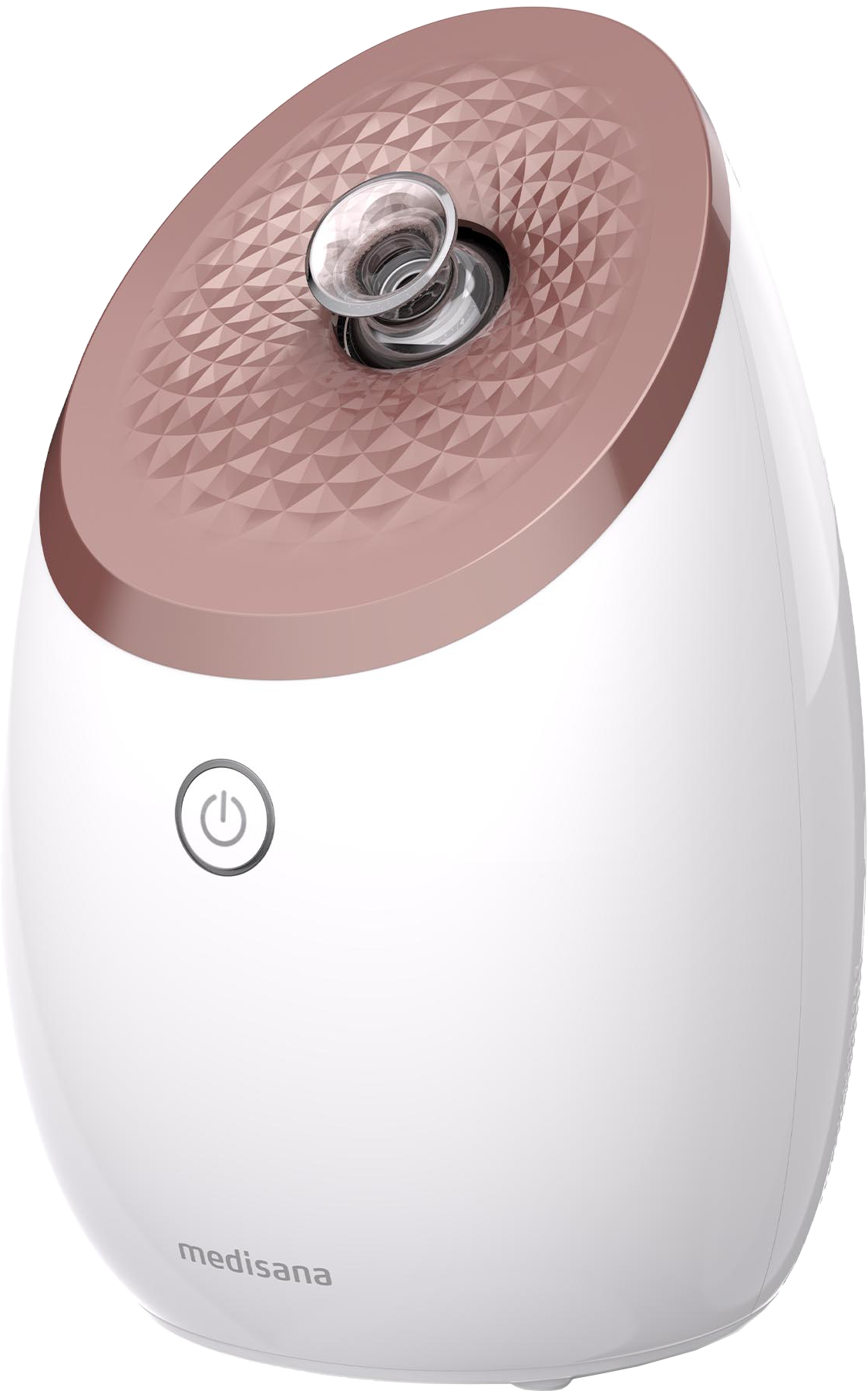 MEDISANA DS 600 Nano-ionos arcszauna, 320W, fehér