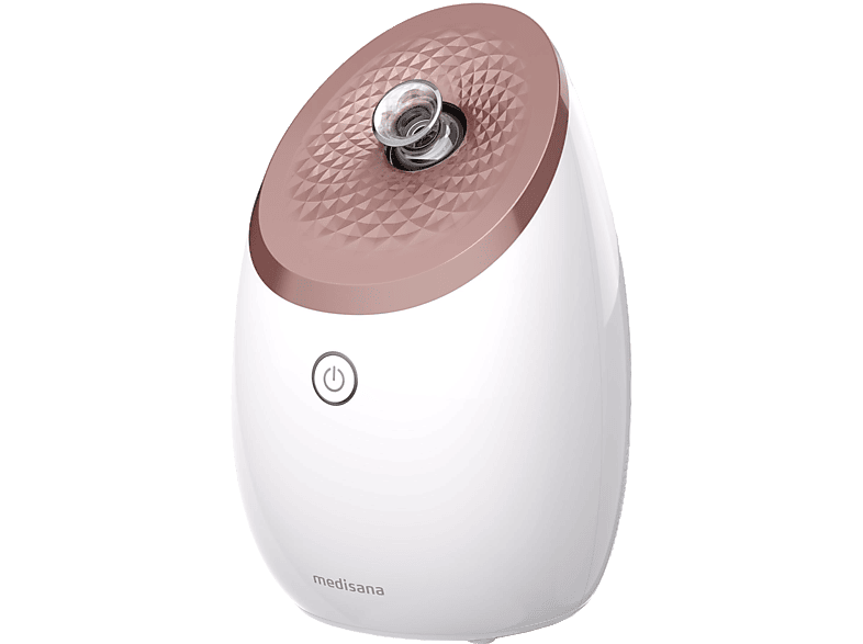 MEDISANA DS 600 Nano-ionos arcszauna, 320W, fehér