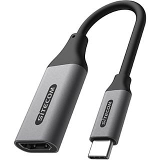 SITECOM USB-C-naar-HDMI 1.4-adapter