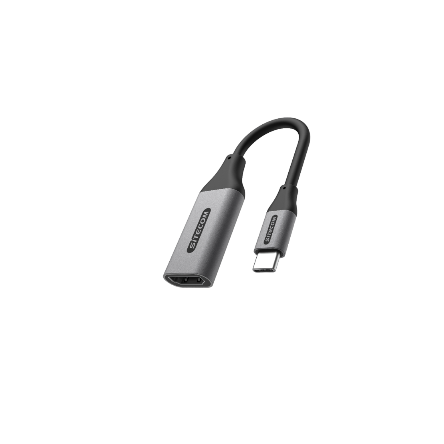 Sitecom Usb-c-naar-hdmi 2.0-adapter