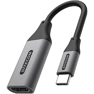 SITECOM USB-C-naar-HDMI 2.0-adapter
