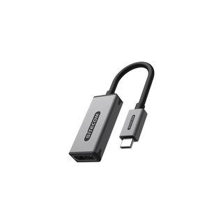 SITECOM USB-C-naar-DisplayPort 1.4-adapter