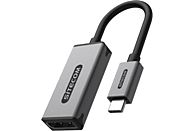 SITECOM USB-C-naar-DisplayPort 1.4-adapter