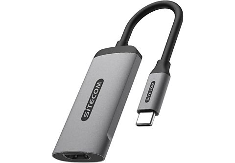 SITECOM USB-C-naar-HDMI 2.1-adapter