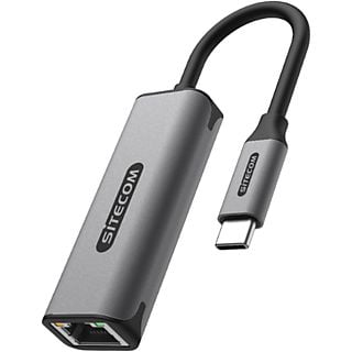 SITECOM USB-C to Ethernet 2.5 Gbit adapter