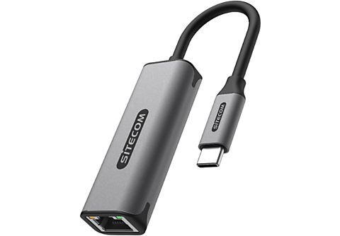SITECOM USB-C to Ethernet 2.5 Gbit adapter