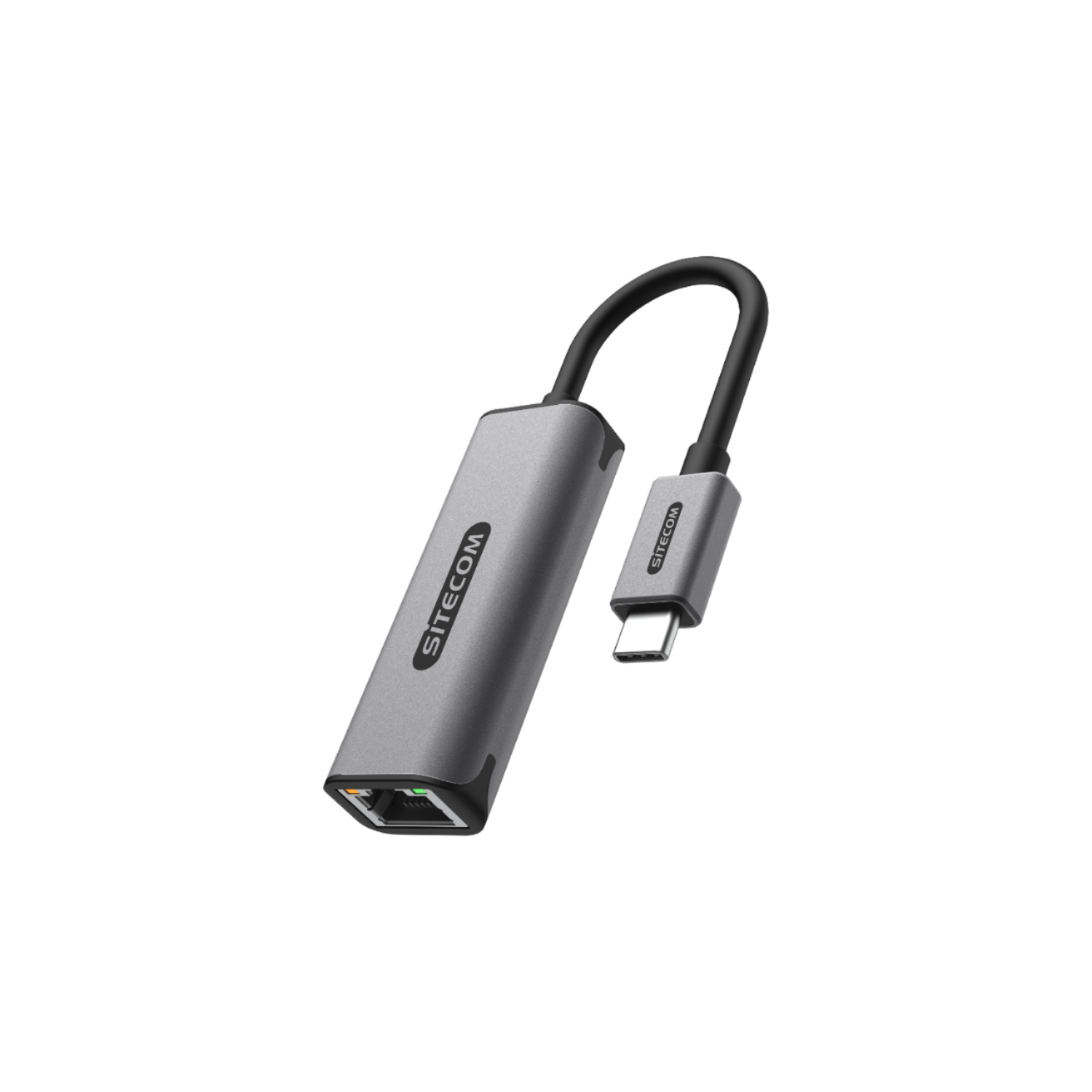 Sitecom Usb-c To Ethernet 1gbit Adapter afbeelding