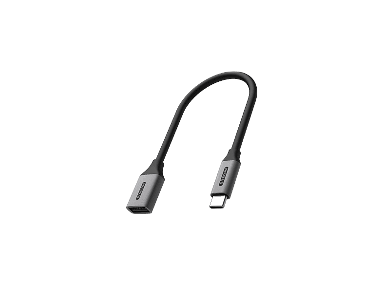 USBC to USBA adapter with cable kopen? MediaMarkt