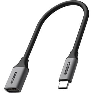 SITECOM USB-C to USB-A adapter with cable