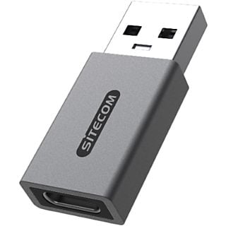 SITECOM USB-A to USB-C mini adapter