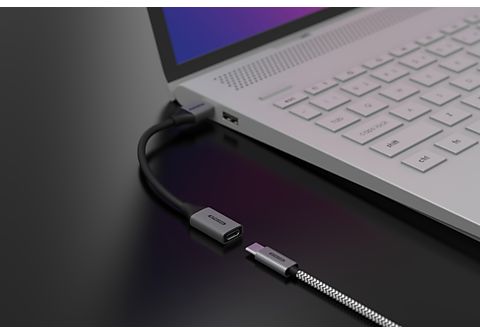SITECOM USB-A to USB-C adapter with cable