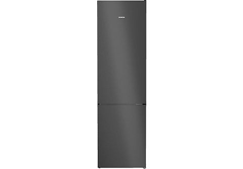 SIEMENS KG39N2XAF iQ300 Kühlgefrierkombination (A, 104 kWh, 2030 mm hoch,  Black inox-antifingerprint) Kühlgefrierkombination in Black  inox-antifingerprint kaufen | SATURN