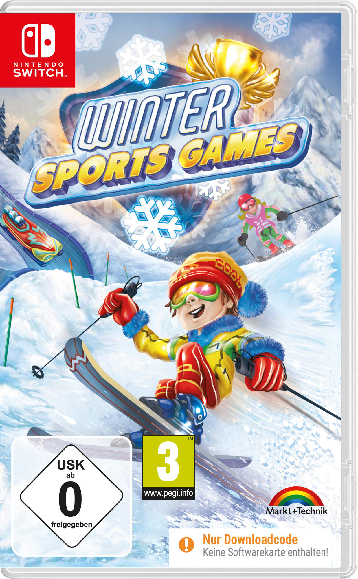 Winter Sports Games [Nintendo Switch] online kaufen MediaMarkt