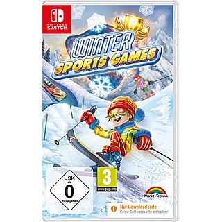 Winter Sports Games  - [Nintendo Switch]