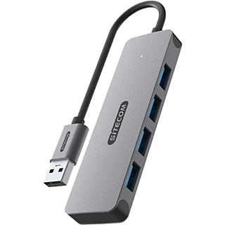 SITECOM USB-A to 4x USB-A Hub