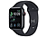 APPLE Watch Series SE 2. Nesil GPS + Cell 44mm Gece Yarısı Alüminyum Kasa ve Spor Kordon