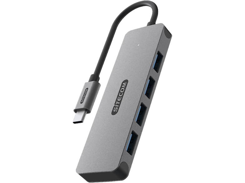 Sitecom Usb C To X Usb A Hub Kopen Mediamarkt