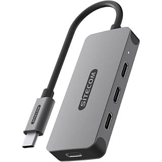 SITECOM USB-C to 4x USB-C Hub