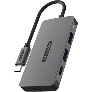 SITECOM USB-C to 2x USB-A+2x USB-C 10Gbps