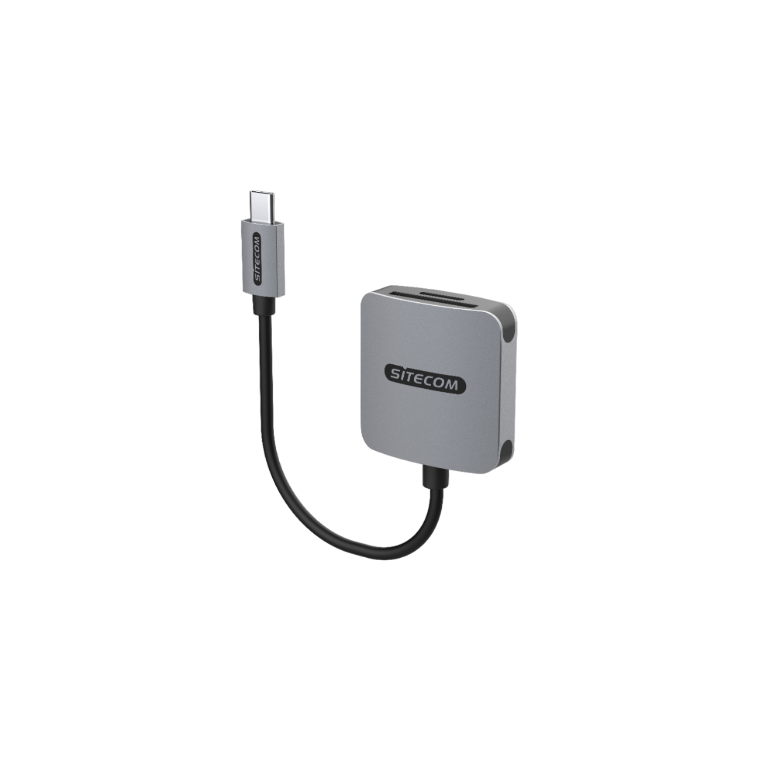 Sitecom Usb-c-kaartlezer (uhs-ii) afbeelding