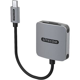 SITECOM USB-C-kaartlezer (UHS-II)