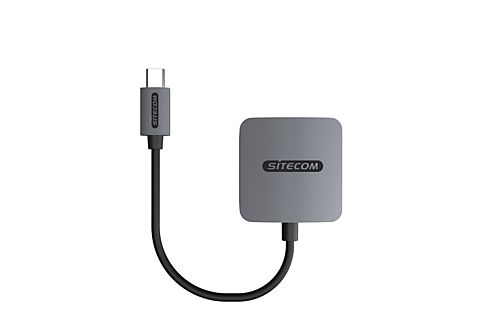 SITECOM USB-C-kaartlezer (UHS-II)