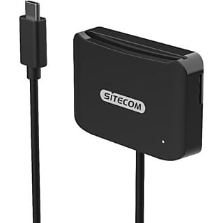 SITECOM USB-C-ID-kaartlezer