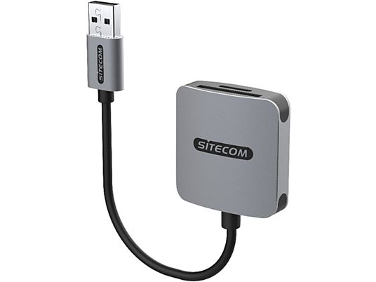 SITECOM USB-A-kaartlezer (UHS-I)