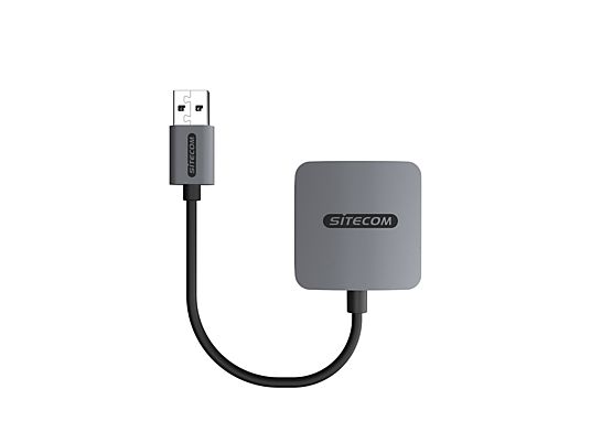 SITECOM USB-A-kaartlezer (UHS-I)