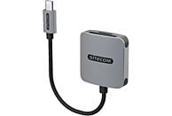 SITECOM USB-C-kaartlezer (UHS-I)